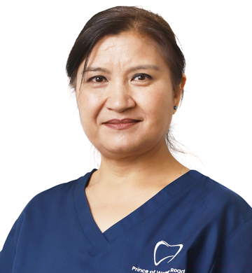 Dr Rekha Shrestha