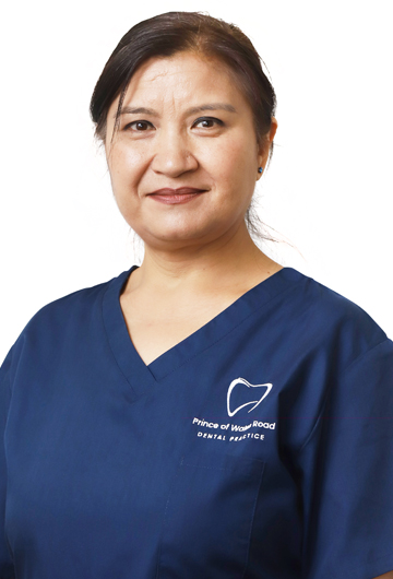 Dr Rekha Shrestha